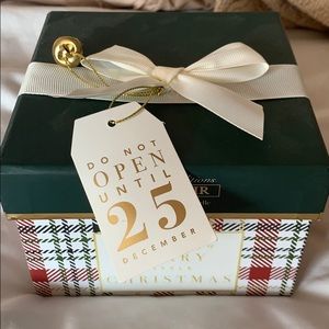 Christmas candle